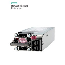 HPE 800W FS PLAT HT PLG LH PWR HPE 800W FS PLAT HT PLG LH PWR
