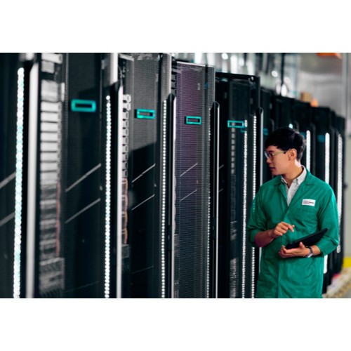 KIT DE CABLES DE HABILITACIÓN DEL CONTROLADOR DE ALMACENAMIENTO HPE PROLIANT DL360 GE