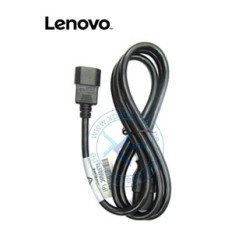 CABLE PODER LENOVO 39Y7937, 1.5 MTS, 100-250V, 10A, C13 A IEC 320-C14. CABLE PODER LENOVO 39Y7937, 1.5 MTS, 100-250V, 10A, C13 A IEC 320-C14.