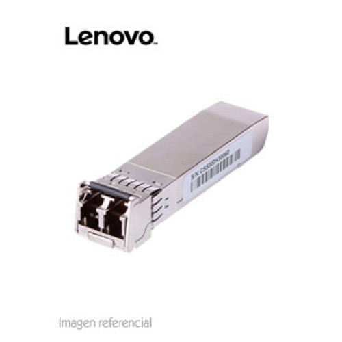 MÓDULO LENOVO TRANSCEPTOR DE FIBRA SFP+ SR, 10GBASE-SR, MULTIMODO.