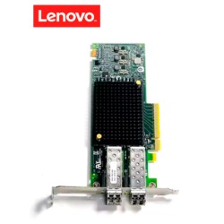 ADAPTADOR DE CANAL DE FIBRA HBA DE DOBLE PUERTO LENOVO EMULEX 16GB GEN6 FC
