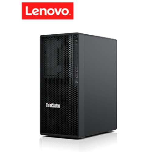 SERVIDOR LENOVO THINKSYSTEM ST45 V3, AMD EPYC 4124P 3.8/5.1GHZ/4C/16MB CACHE, TDP: 65