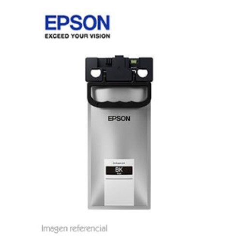 BOLSA DE TINTA EPSON T942120-AL, COLOR NEGRO.LAS TINTAS EPSON DURABRITE ULTRA PR