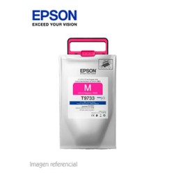 BOLSA DE TINTA EPSON DURABRITE PRO T973320, COLORMAGENTA.PARA IMPRESORA EPSON WO BOLSA DE TINTA EPSON DURABRITE PRO T973320, COLORMAGENTA.PARA IMPRESORA EPSON WO