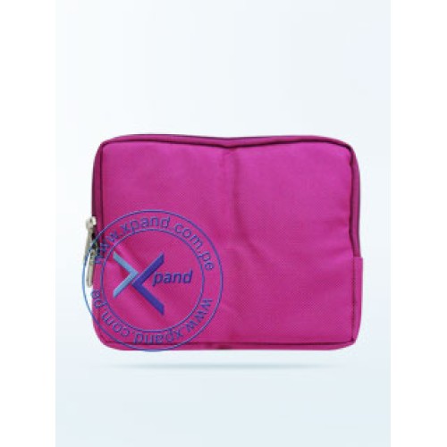 FUNDA PARA TABLET 7, 20 X 16 CM, LILA.