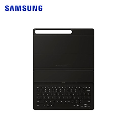 FUNDA-TECLADO SLIM SAMSUNG PARA GALAXY TAB S10 FE+, COLOR NEGRO.CON ESTA FUNDA-T