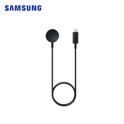 CARGADOR INALAMBRICO SAMSUNG DE CARGA RÃ¡PIDA, USB-C, COLOR NEGROOLVÃ­DATE DE LOS 