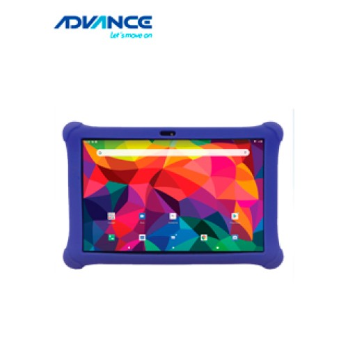 TABLET ADVANCE SP5775, 10.1 IPS 1920*1200, 32GB,2GB RAM, ANDROID 10 , DISEÑO IP54