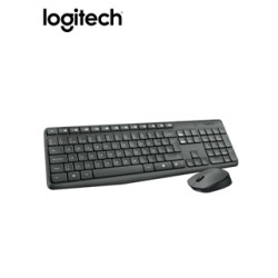 COMBO TECLADO Y MOUSE LOGITECH COMBO TECLADO Y MOUSE LOGITECH