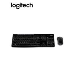 COMBO TECLADO Y MOUSE LOGITECH COMBO TECLADO Y MOUSE LOGITECH