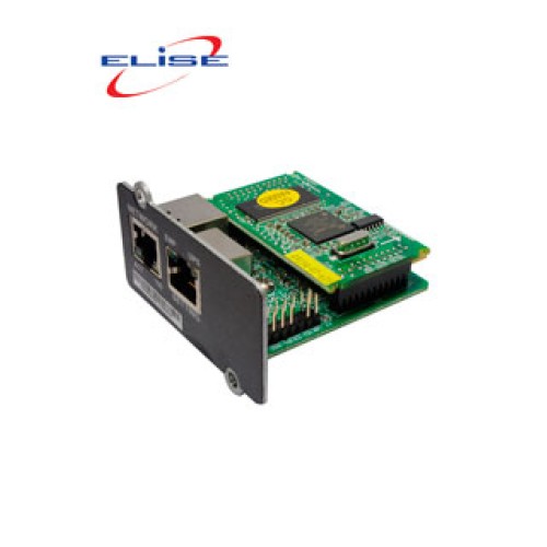 UPS CARD - NETWORK MANAGEMENT