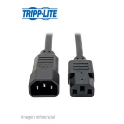 CABLE DE ALIMENTACIóN TRIPP-LITE P004-003 PARA PDU, C13 A C14, 10A, 250V, 18 AWG, 91. CABLE DE ALIMENTACIóN TRIPP-LITE P004-003 PARA PDU, C13 A C14, 10A, 250V, 18 AWG, 91.