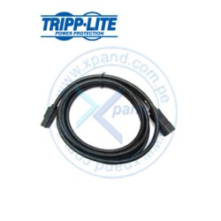 CABLE PODER DE EXTENSIóN TRIPP-LITE P005-010, 250V,15A, 14AWG, C14 A C13, 3.05 MTS. CABLE PODER DE EXTENSIóN TRIPP-LITE P005-010, 250V,15A, 14AWG, C14 A C13, 3.05 MTS.