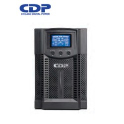 UPS CDP UPO11-1I ONLINE 1000VA / 900W, 230V, USB,RS232, 3-SALIDAS IEC-C13/14.UPS
