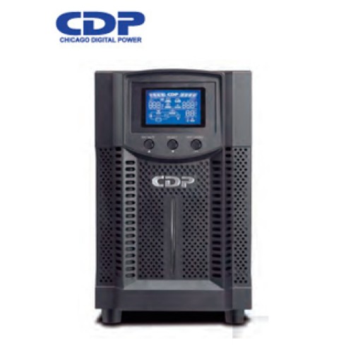 UPS CDP UPO11-2I ONLINE 2000VA / 1800W, 230V, USB, RS232, 4-SALIDAS IEC-C13/14.U