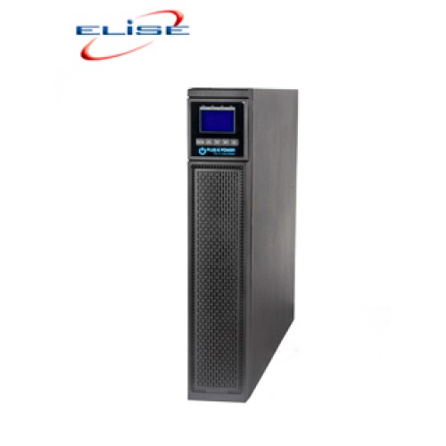 UPS ON LINE RACK/TOWER (URT) PLUG & POWER, 10000VA / 10000W, 230V, USB, RS-232 (DB-9)