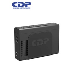 UPS CDP LI504I - STANDBY CON BATERIA DE LITIO (LIFEPO4) DE 12.8V / 51.2WH, 500VA / 25