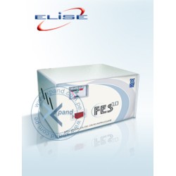 ESTABILIZADOR ELISE - FASE FES-10, SÃ³LIDO, 1.0KVA, 220V, 4 TOMAS A 220V, 1 TOMA A 110