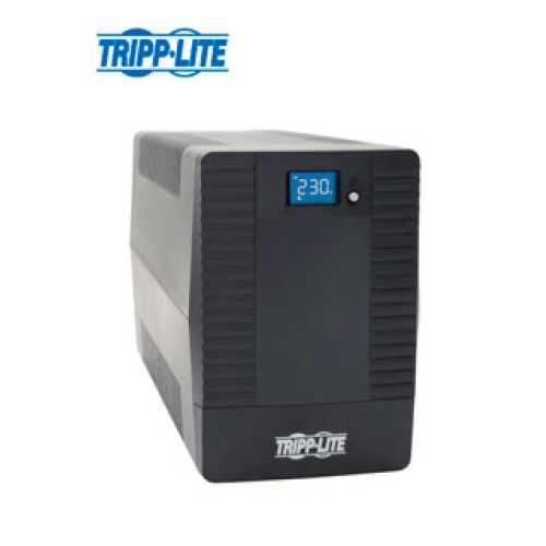 UPS TRIPP-LITE OMNIVSX1500, INTERACTIVO, 1500VA, 900W, 230V, 8 TOMAS C13.AUTONOM