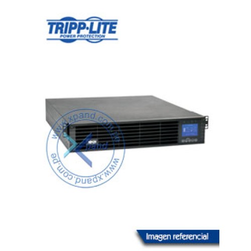 UPS SMARTONLINE TRIPPLITE SUINT2200LCD2U, 2200VA,1980W, 230V, 2U.UPS DE DOBLE CO