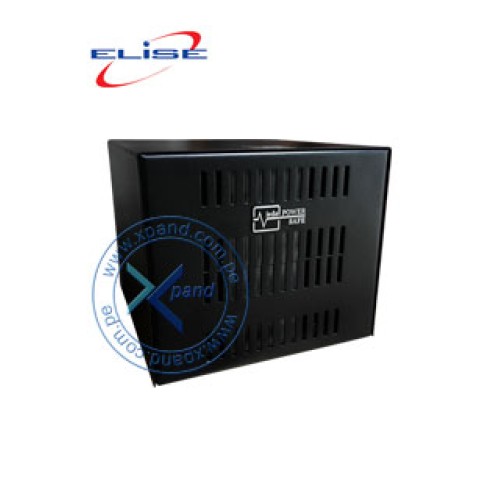 TRANSFORMADOR DE AISLAMIENTO MONOFÁSICO 1KVA