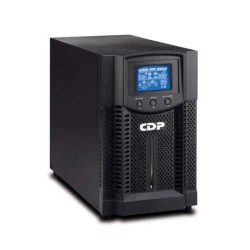 UPS CDP UPO11-3I ONLINE 3000VA / 2700W, 220V, USB, RS232, 4-SALIDAS IEC-C13/14.U
