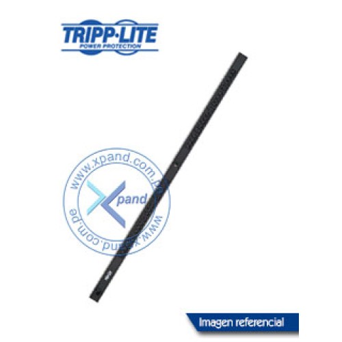 UNIDAD DE DISTRIBUCIÓN DE ENERGÍA TRIPP-LITE PDUMV20HV, MONOFÁSICO CON MEDIDOR DIGITA