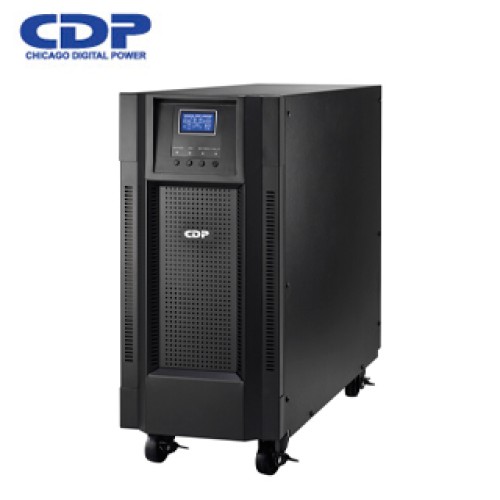 UPS ON-LINE CDP UPO22-10AXI, 10KVA / 10KW, ENTRADA: 208 VCA / SALIDA: 208/220/230/240