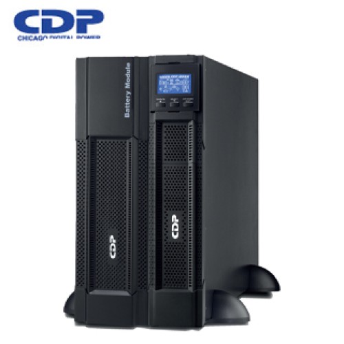 UPS ON-LINE CDP UPO22-6RTAXI, 6KVA/6KW, ENTRADA: 208 VCA / SALIDA: 208/220/230/240 VC