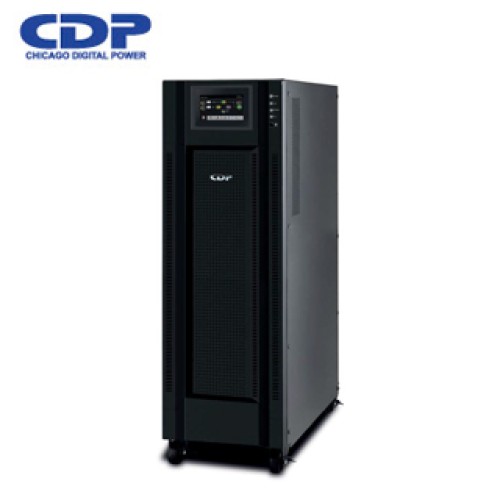UPS ON-LINE CDP DOBLE CONVERSION / ALTA FRECUENCIA UPO33-20HFI, 20KVA / 20KWVOLT