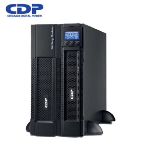UPS ON-LINE CDP UPO22-10RTAXI, 10KVA/10KW, ENTRADA: 208 VCA / SALIDA: 208/220/230/240