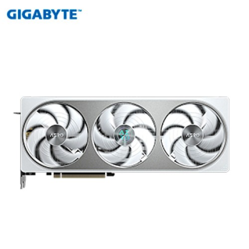 TARJETA DE VIDEO GIGABYTE GEFORCE RTX 5070 AERO OC 12G, 12 GB GDDR7, PCIE GEN 5.0