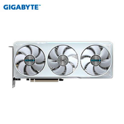 TARJETA DE VIDEO GIGABYTE GEFORCE RTX 5070 EAGLE OC ICE SFF 12, 12 GB GDDR7, PCIE GEN