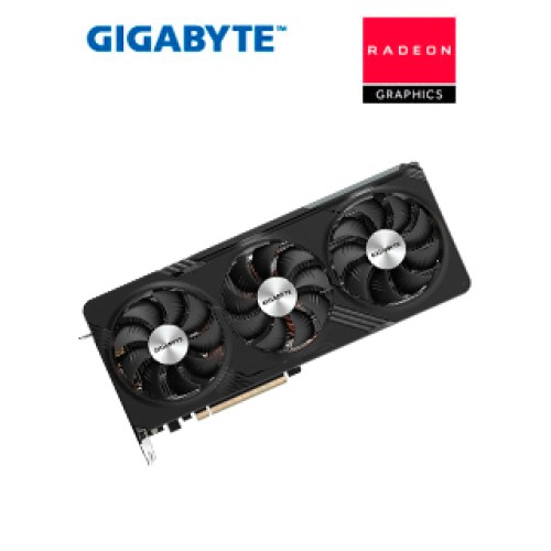 TARJETA DE VIDEO GIGABYTE RADEON RX 7700 XT GAMING OC 12G, 12GB GDDR6, PCI-E 4.0