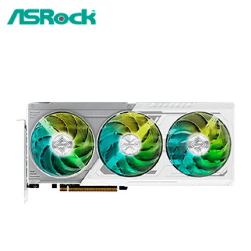 TARJETA DE VIDEO ASROCK AMD RADEON RX 9070 XT STEEL LEGEND 16 GB , 16 GB GDDR6, PCI-E