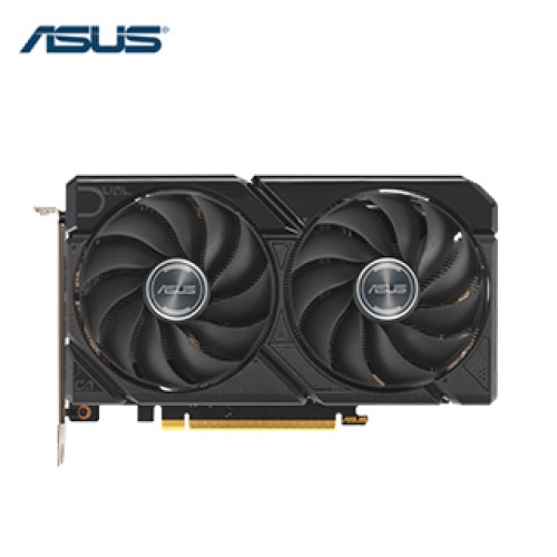 TARJETA DE VIDEO ASUS DUAL-RX9060XT-16G, 16 GB GDDR6, PCI-E 5.0PUERTOS: 2 X DISP
