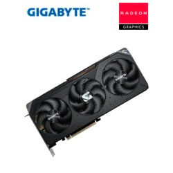 TARJETA DE VIDEO GIGABYTE RADEON RX 9070 GAMING OC 16G, 16 GB GDDR6, PCI-E 5.0PU