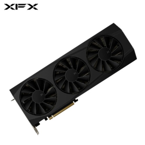 TARJETA DE VIDEO XFX QUICKSILVER AMD RADEON RX 9070 OC GAMING EDIT, 16 GB GDDR6, PCI-
