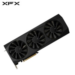 TARJETA DE VIDEO XFX QUICKSILVER AMD RADEON RX 9070XT GAMING EDITION, 16GB DDR6, PCIE