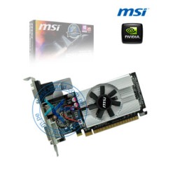 TARJETA DE VIDEO MSI NVIDIA GEFORCE 210, 1GB DDR364-BIT, HDMI/DVI/VGA, PCI-E 2.0 X16.