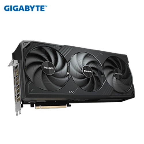 TARJETA DE VIDEO GIGABYTE GEFORCE RTX 5090 WINDFORCE OC 32G, 32 GB GDDR7, PCIE GEN 5.