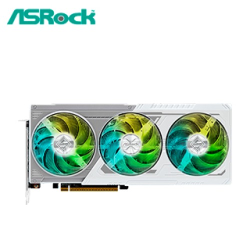 TARJETA DE VIDEO ASROCK AMD RADEON RX 9060 XT STEEL LEGEND 8GB OC, 8 GB GDDR6, PCI-E TARJETA DE VIDEO ASROCK AMD RADEON RX 9060 XT STEEL LEGEND 8GB OC, 8 GB GDDR6, PCI-E