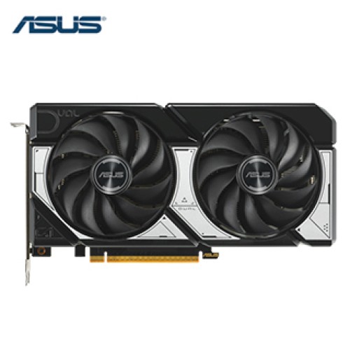 TARJETA DE VIDEO ASUS DUAL-RTX5060-O8G, 8GB GDDR7, PCIE GEN 5.0PUERTOS: 3 X DISP