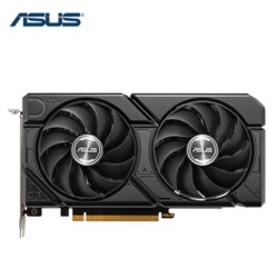 TARJETA DE VIDEO ASUS DUAL-RX7600-O8G-EVO, 8GB GDDR6 / PCI-E 4.0PUERTOS: 3 X DIS