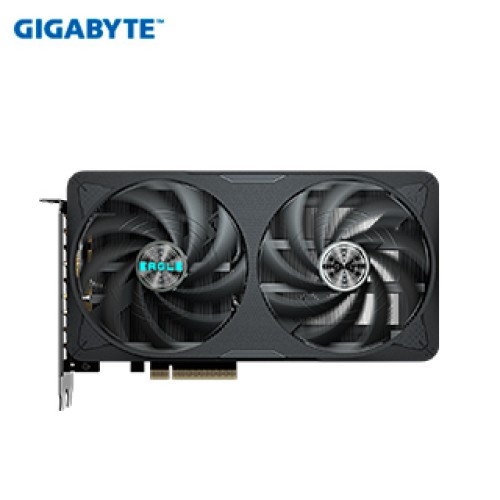 TARJETA DE VIDEO GIGABYTE GEFORCE RTX 5060 TI EAGLE OC 8G, 8 GB GDDR7, PCIE GEN 5.0 TARJETA DE VIDEO GIGABYTE GEFORCE RTX 5060 TI EAGLE OC 8G, 8 GB GDDR7, PCIE GEN 5.0