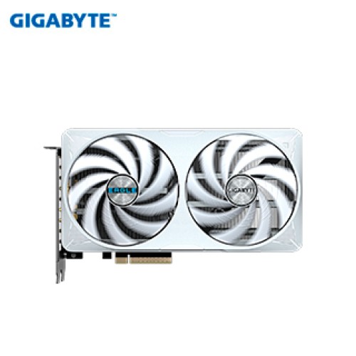 TARJETA DE VIDEO GIGABYTE GEFORCE RTX 5060 TI EAGLE OC ICE 8G, 8 GB GDDR7, PCIE GEN 5