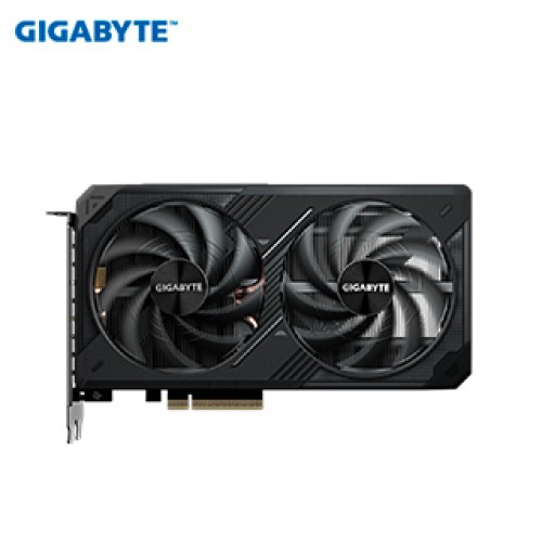 TARJETA DE VIDEO GIGABYTE GEFORCE RTX 5060 TI WINDFORCE OC 8G, 8 GB GDDR7, PCIE GEN 5