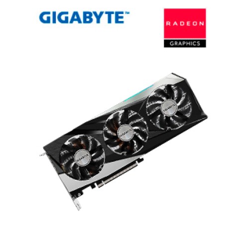 TARJETA DE VIDEO GIGABYTE RADEON RX 7600 GAMING OC 8G, 8 GB GDDR6, PCI-E 4.0PUER