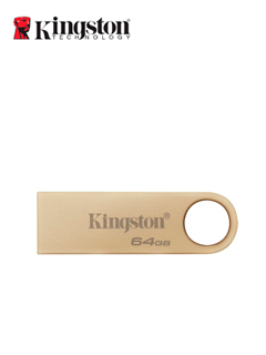 MEMORIA FLASH USB KINGSTON DATATRAVELER SE9 G3, 64GB, USB 3.2 GEN 1 (TIPO-A)VELO