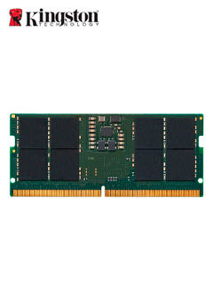 MEMORIA SO-DIMM KINGSTON 16GB DDR5-5600MT/S, PC5-44800, CL46, 1.1V, 262-PIN, NON-ECC